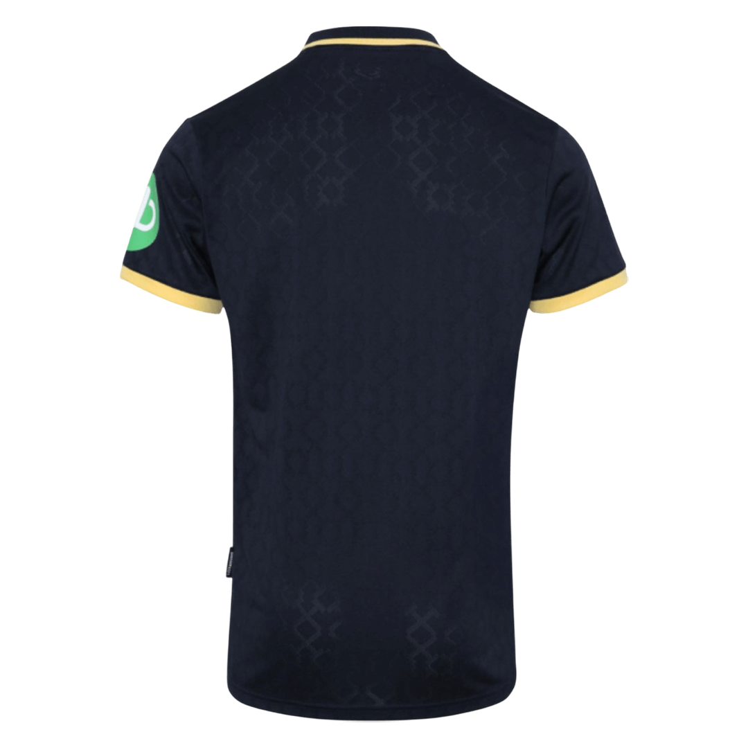 West Ham United Third Away Football Shirt 2025/26