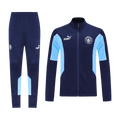 25/26 Manchester City Training Jacket Kit(Jacket+Pants) Navy