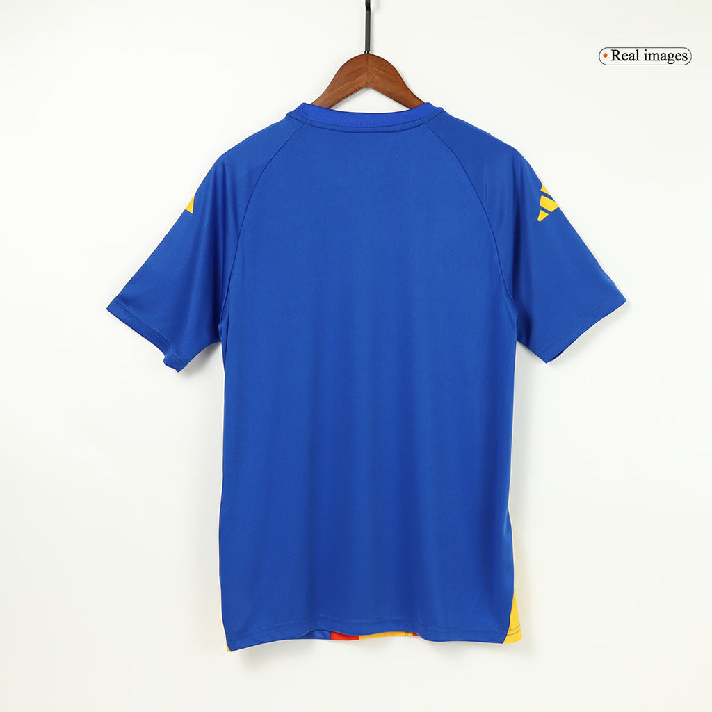 Spain Pre-Match Football Shirt Euro 2024