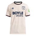 West Ham United Away Football Shirt 2025/26
