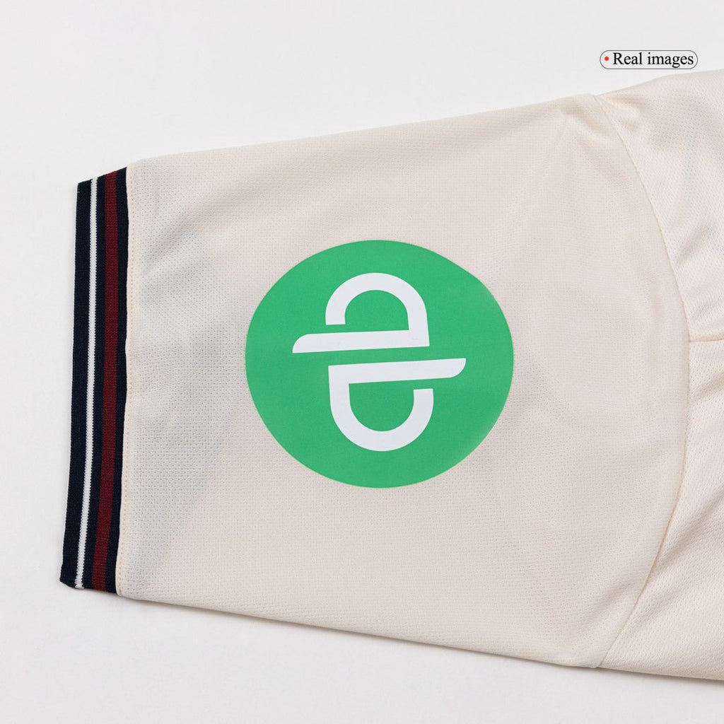 West Ham United Away Football Shirt 2025/26