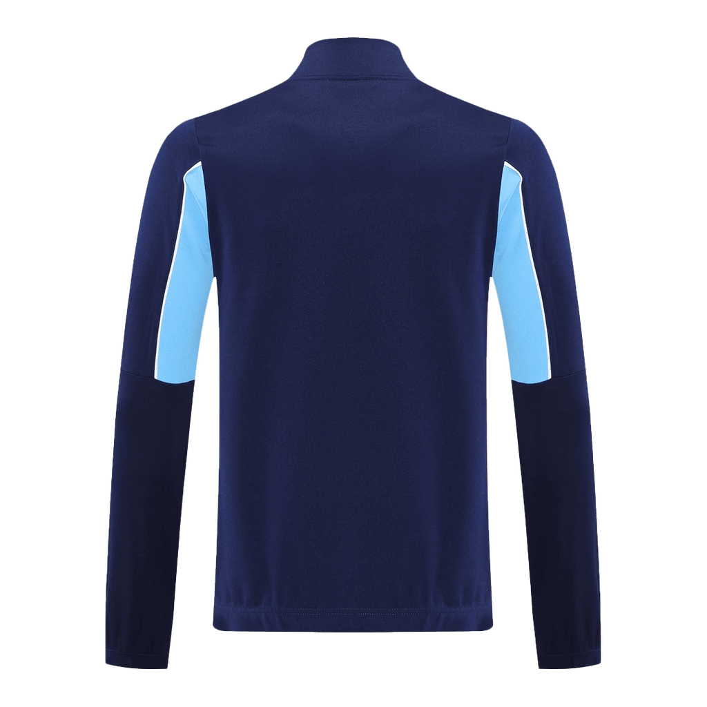 25/26 Manchester City Training Jacket Kit(Jacket+Pants) Navy