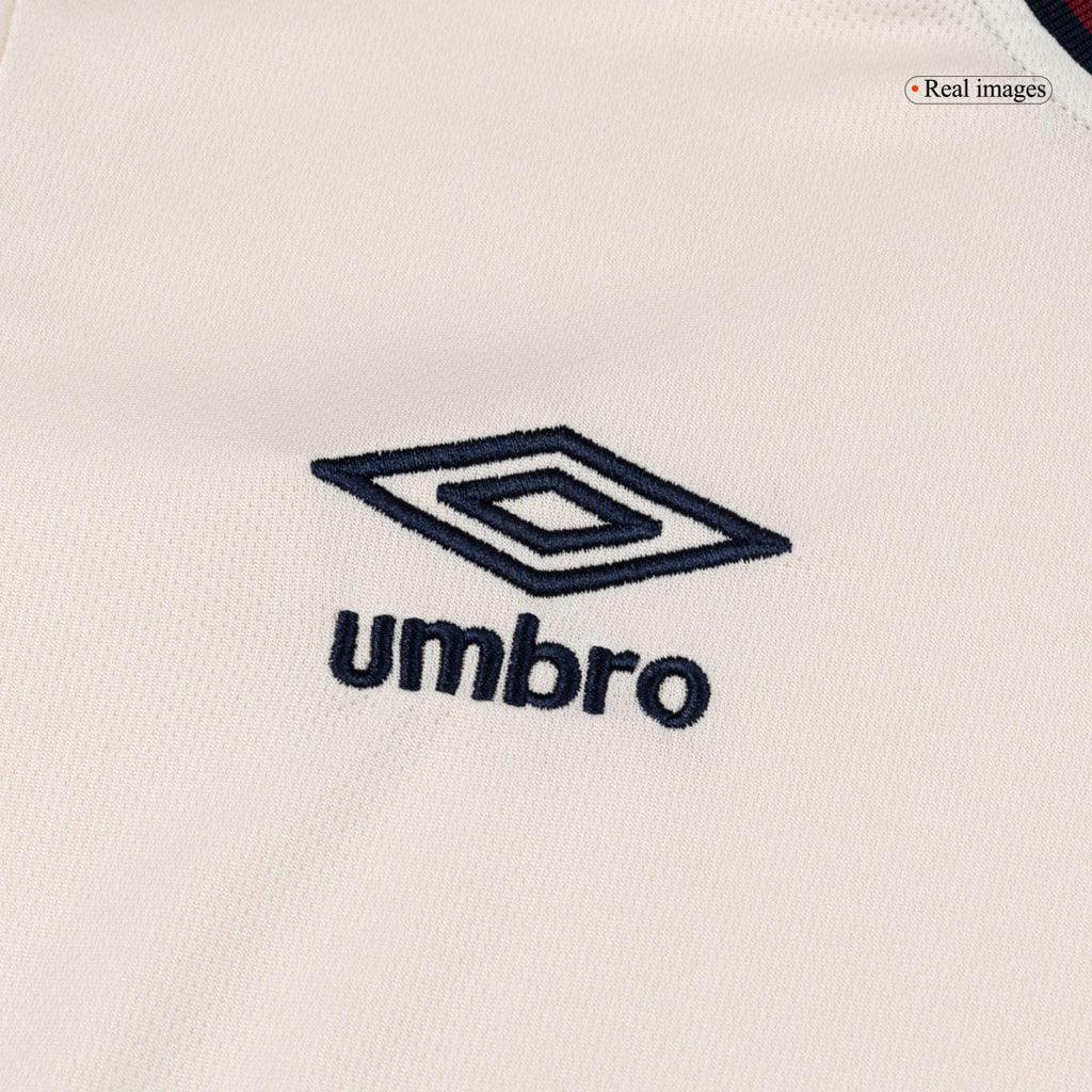 West Ham United Away Football Shirt 2025/26