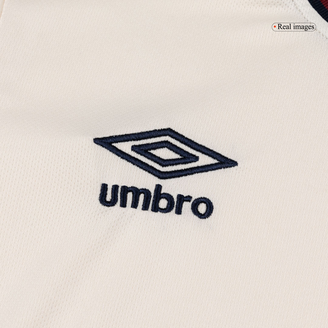 West Ham United Away Football Shirt 2025/26
