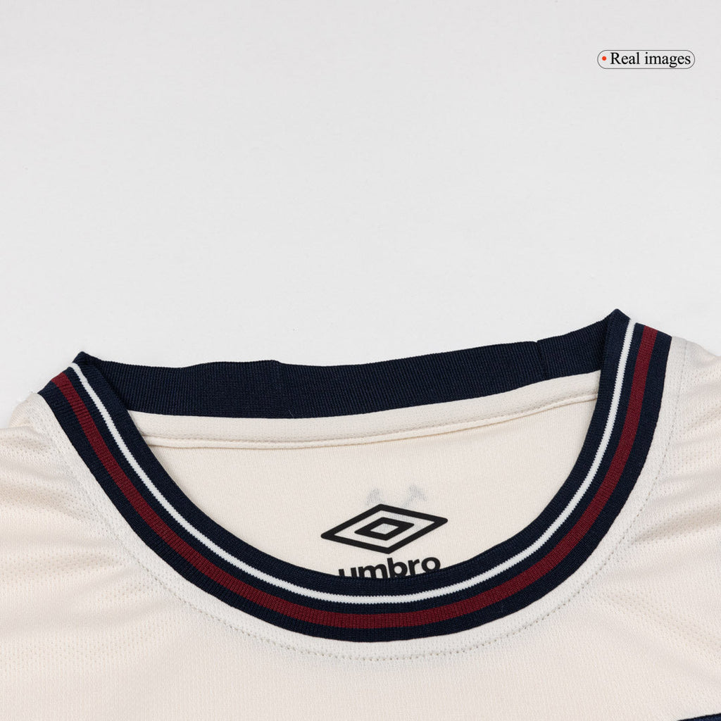 West Ham United Away Football Shirt 2025/26