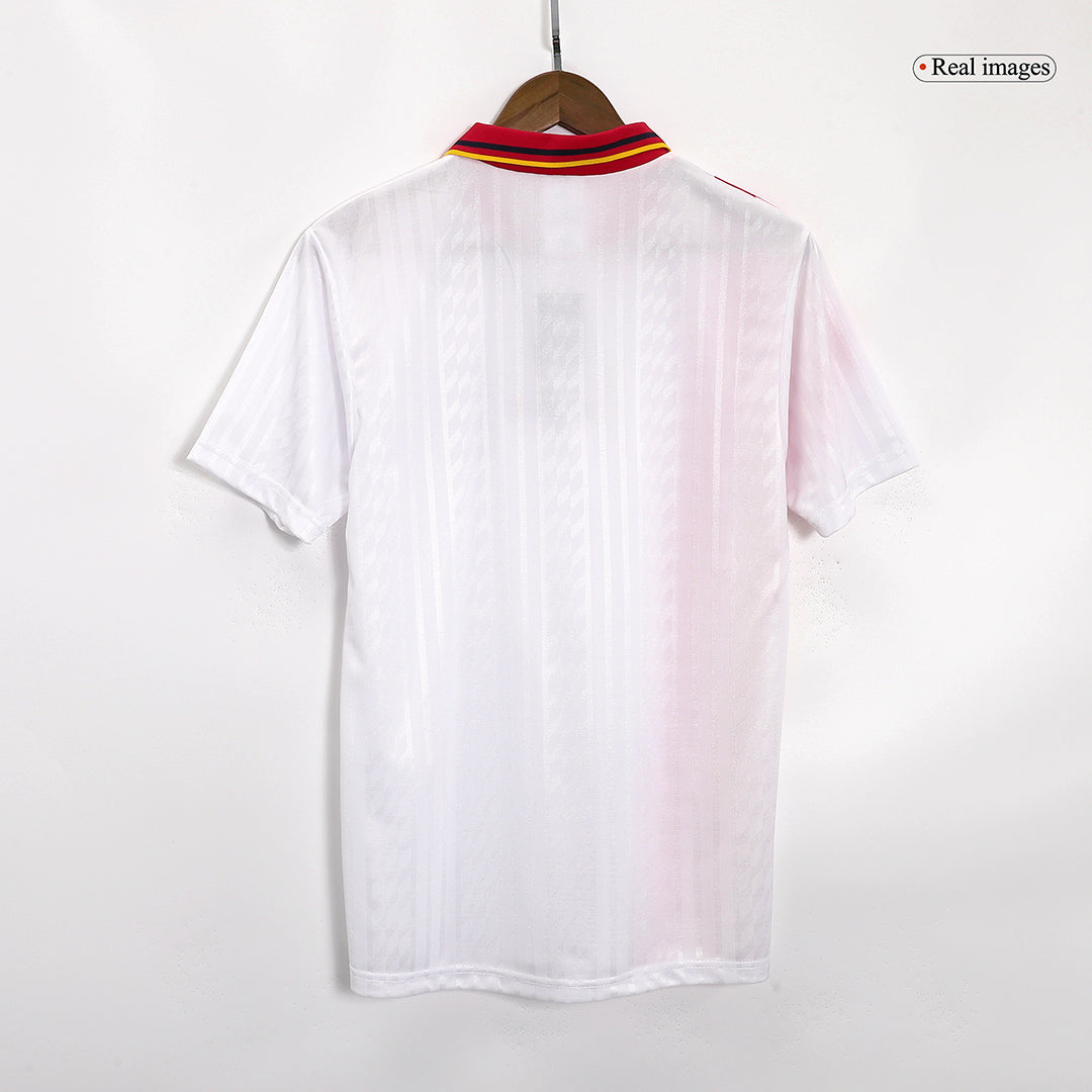 Retro 1994 Spain Away Football Shirt