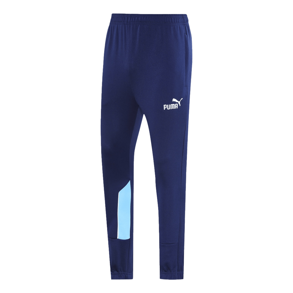 25/26 Manchester City Training Jacket Kit(Jacket+Pants) Navy