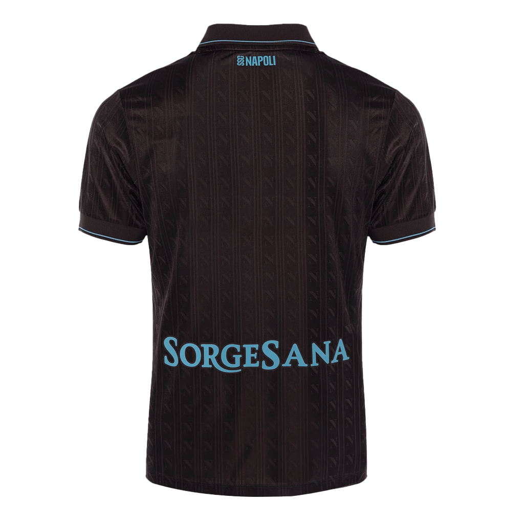 Player Version Napoli Third Away Football Shirt 2025/26