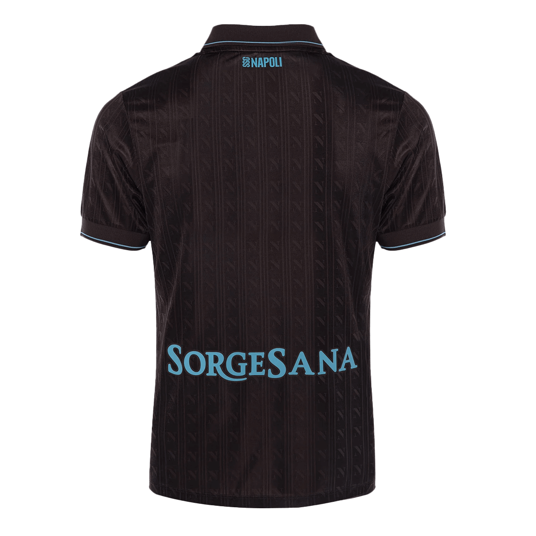 Player Version Napoli Third Away Football Shirt 2025/26