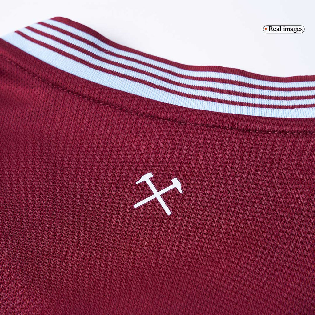 West Ham United Home Football Shirt 2025/26