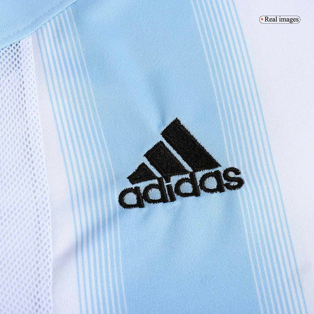 Retro 2004/05 Argentina Home Football Shirt