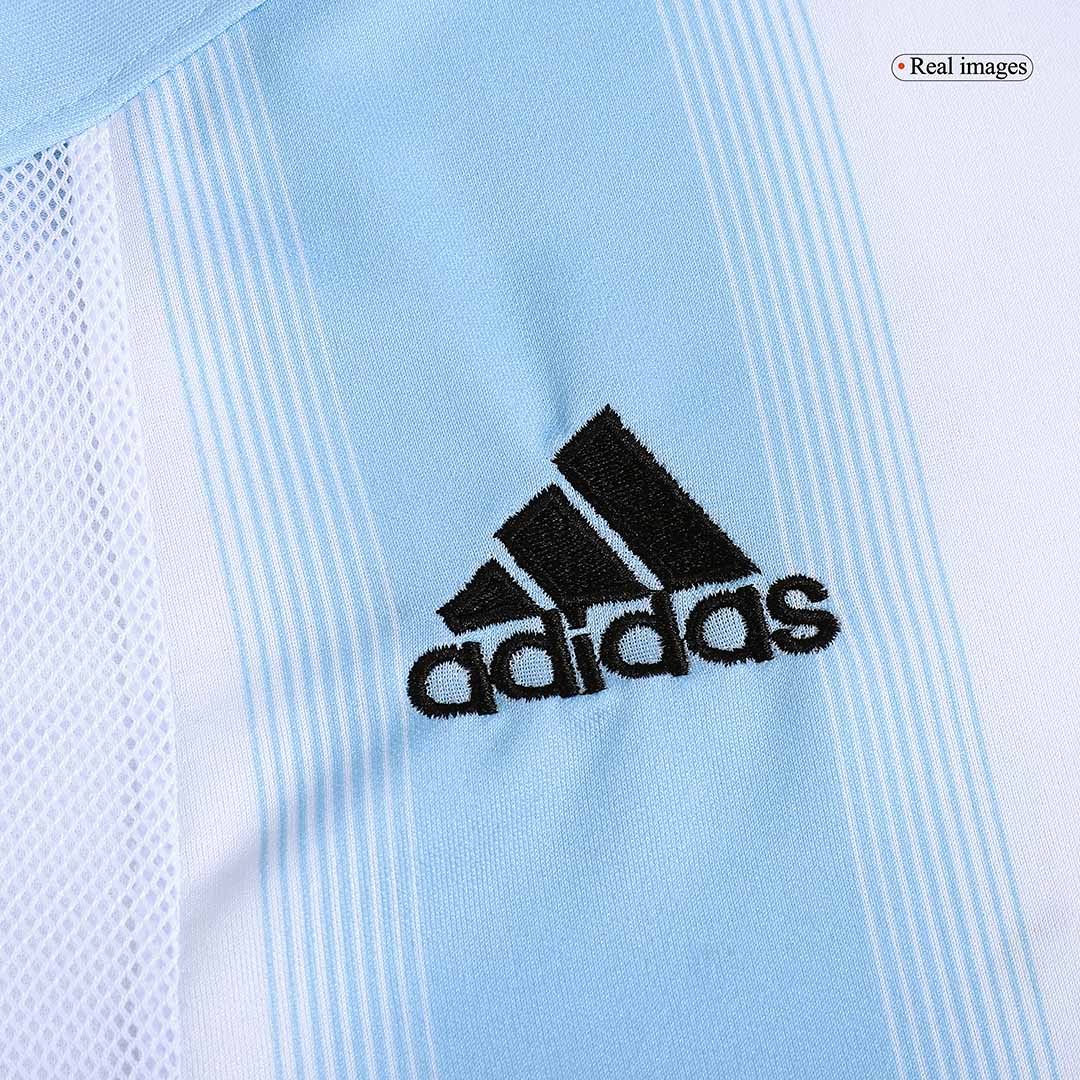 Retro 2004/05 Argentina Home Football Shirt