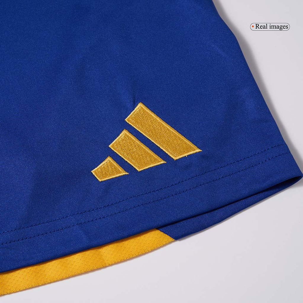 Spain Home Football Shorts Euro 2024