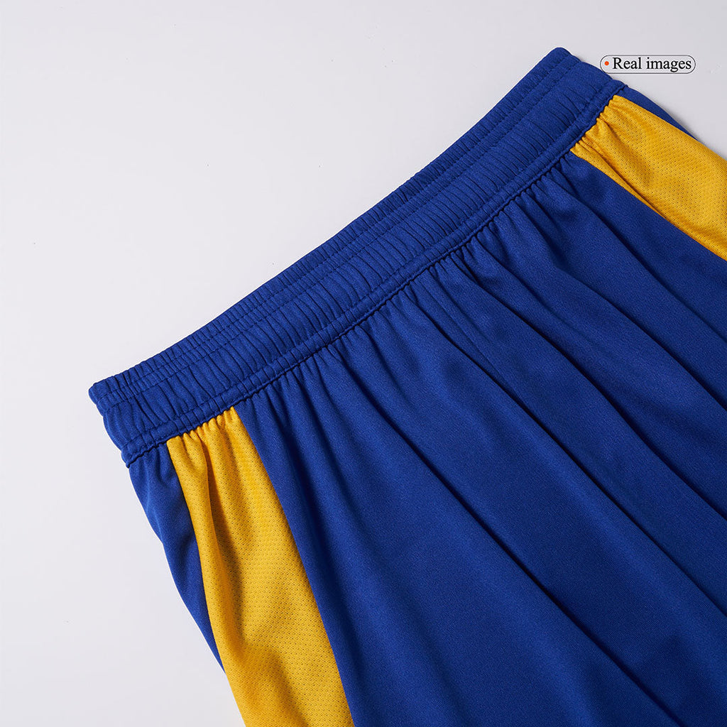 Spain Home Football Shorts Euro 2024