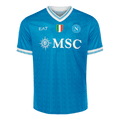 Napoli Home Football Shirt 2025/26 Blue