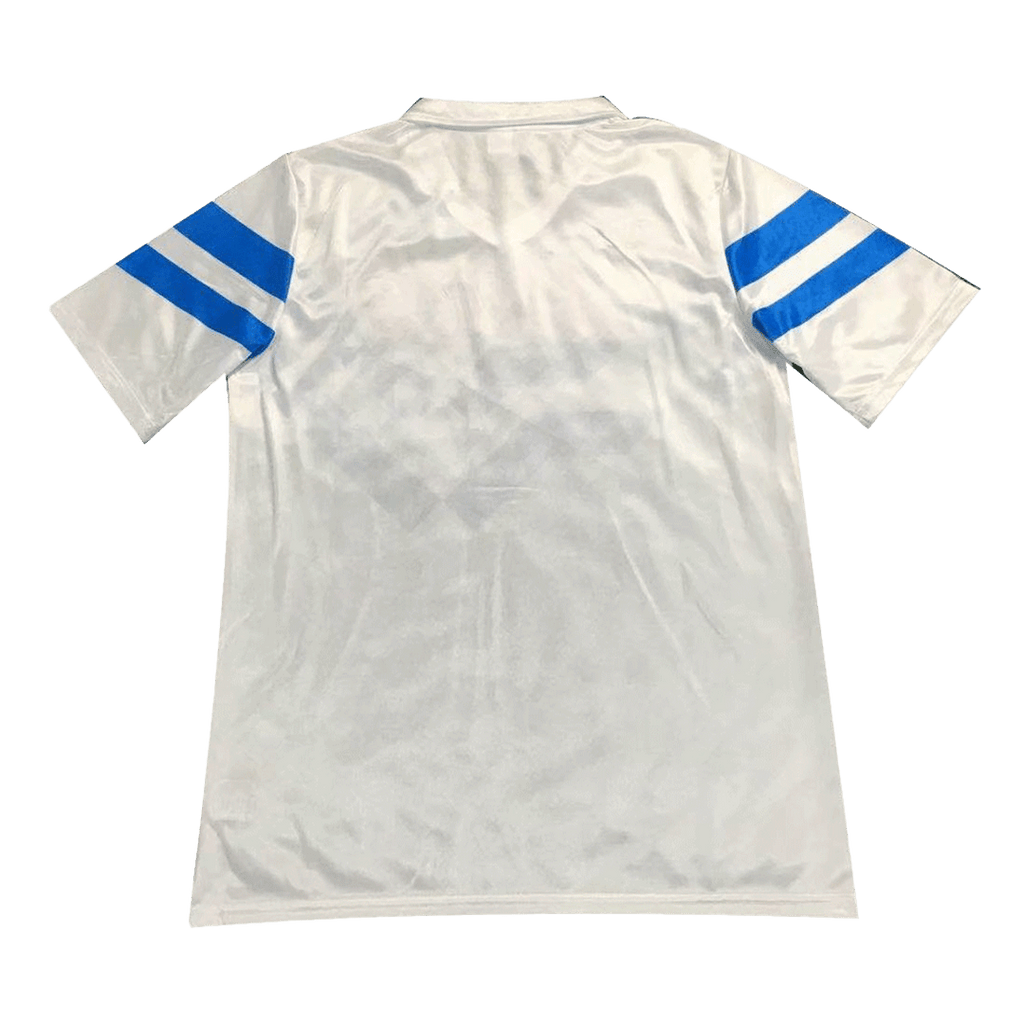 Retro 1988/89 Napoli Away Football Shirt