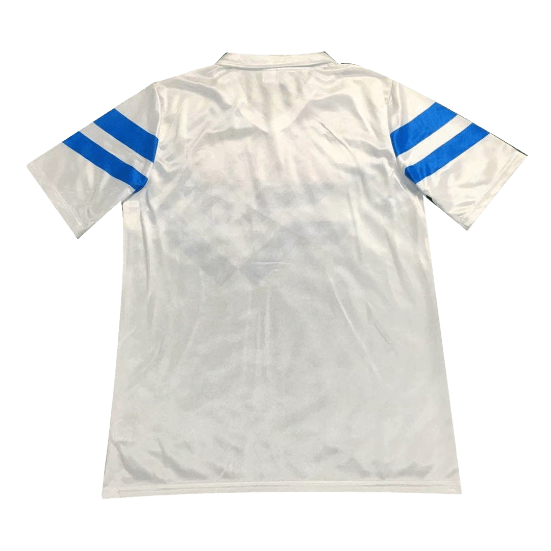 Retro 1988/89 Napoli Away Football Shirt