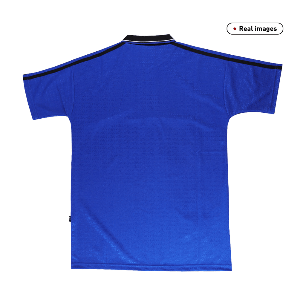 Retro #10 Argentina Away Football Shirt Kit(Jersey+Shorts) 1994