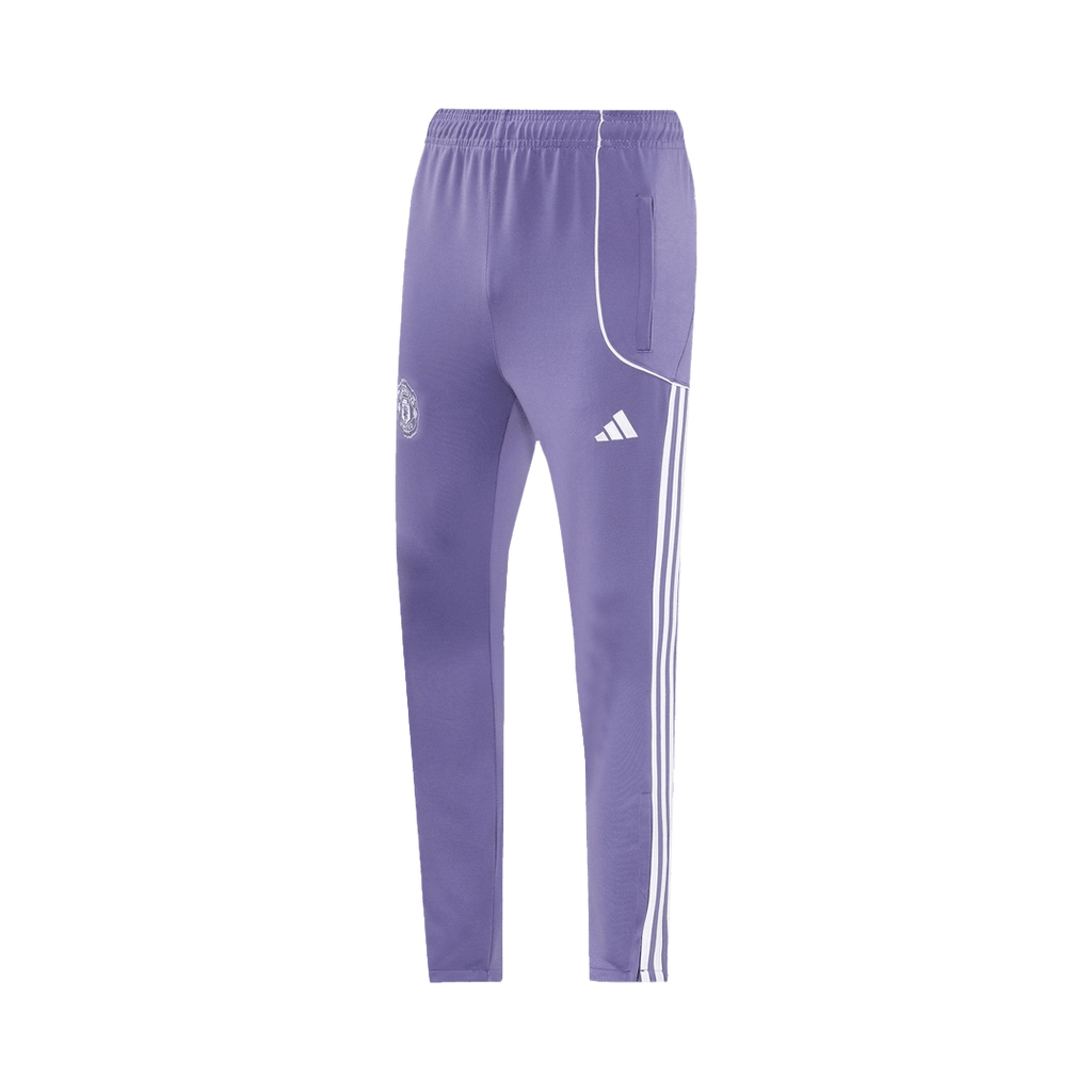 25/26 Manchester United Training Jacket Kit(Jacket+Pants) Purple