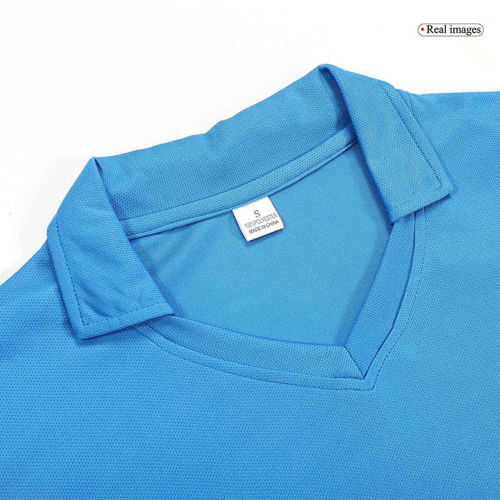 Retro 1987/88 Napoli Home Football Shirt