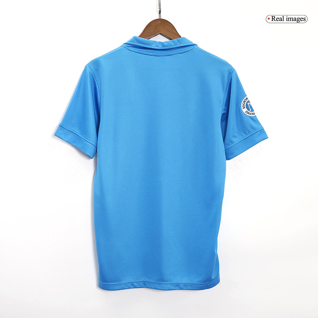 Retro 1987/88 Napoli Home Football Shirt
