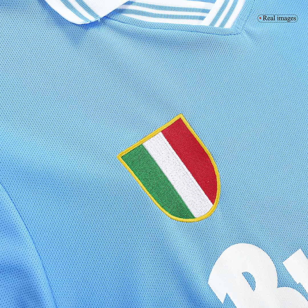 Retro 1986/87 Napoli Home Football Shirt