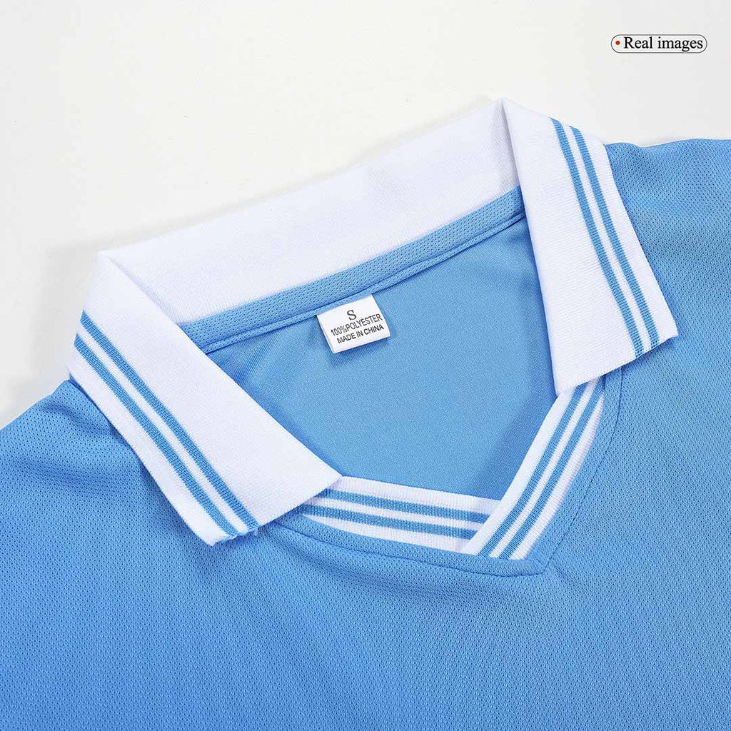 Retro 1986/87 Napoli Home Football Shirt