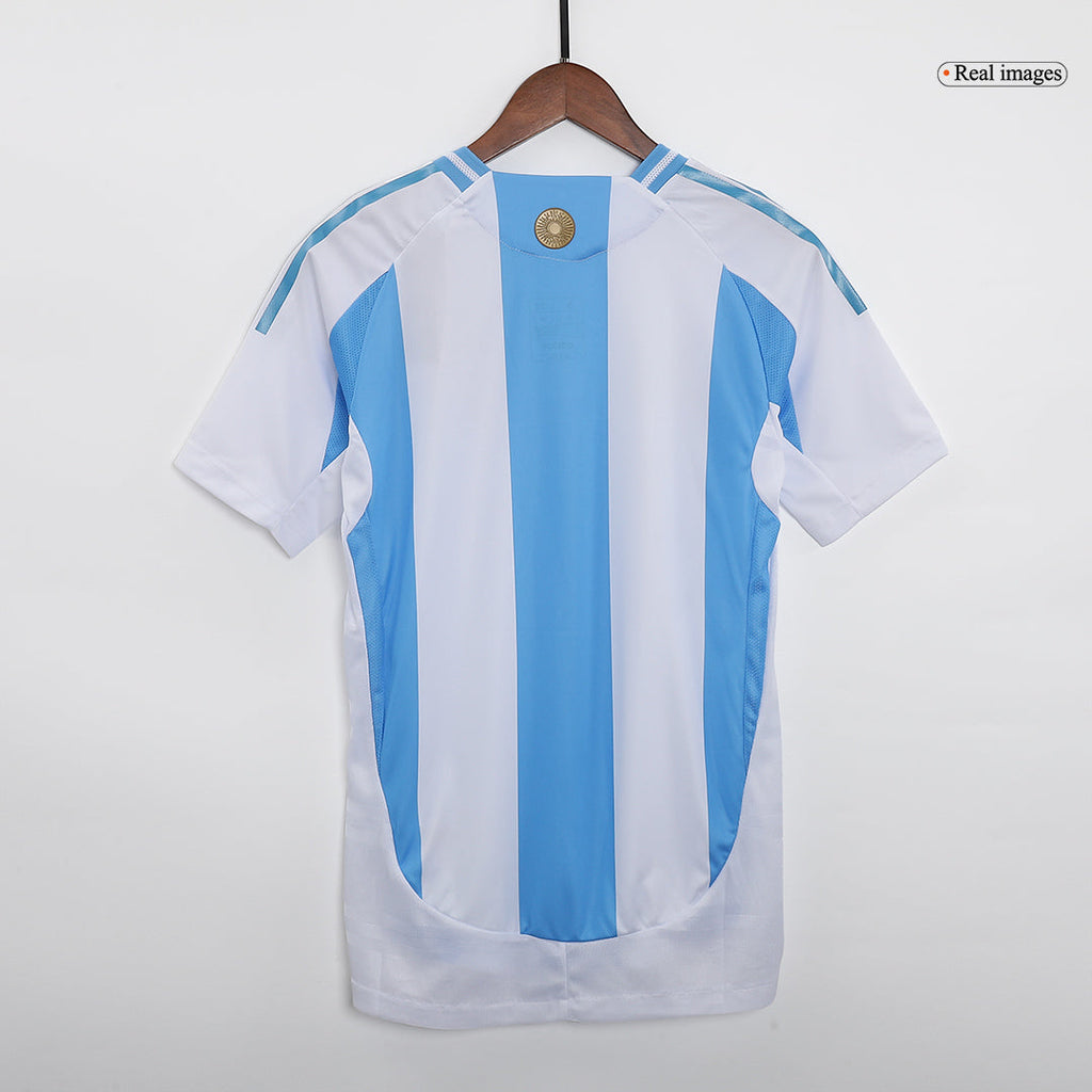 Player Version Argentina Home Football Shirt 2024