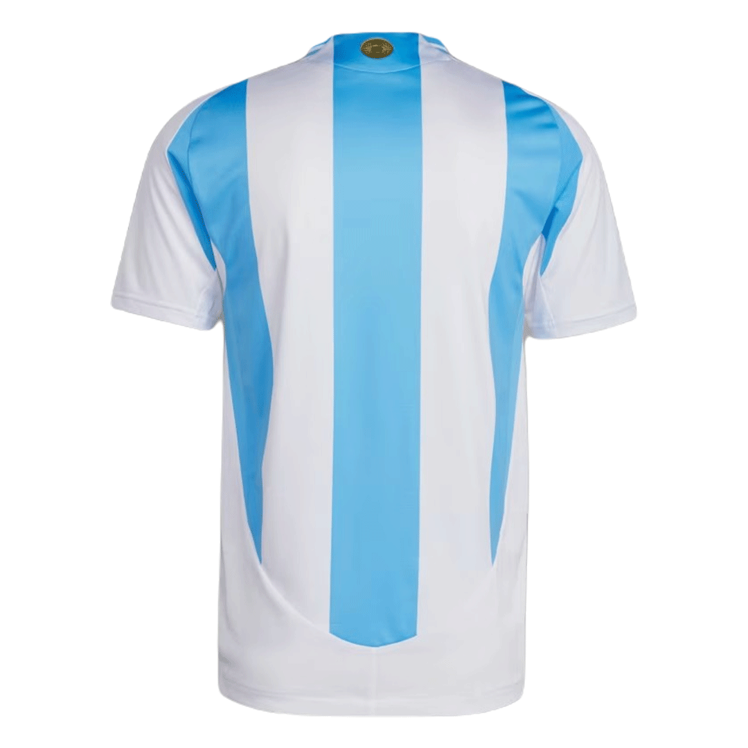 Player Version Argentina Home Football Shirt 2024