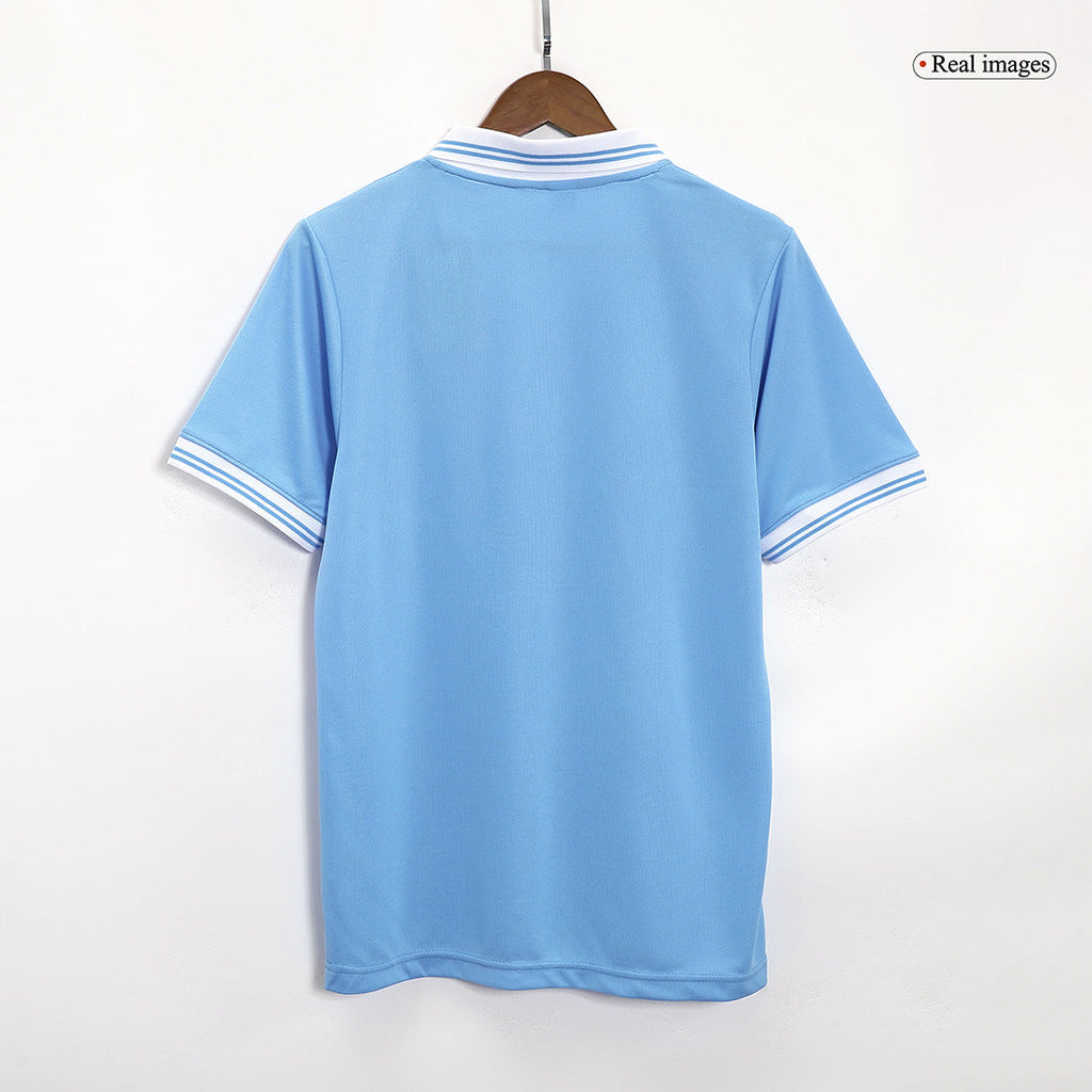 Retro 1986/87 Napoli Home Football Shirt