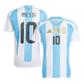 MESSI #10 Argentina Home Football Shirt 2024