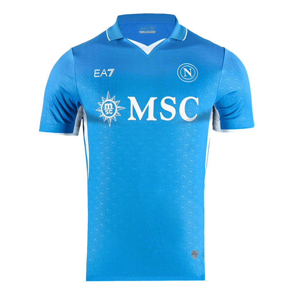 Player Version Napoli Home Football Shirt 2024/25
