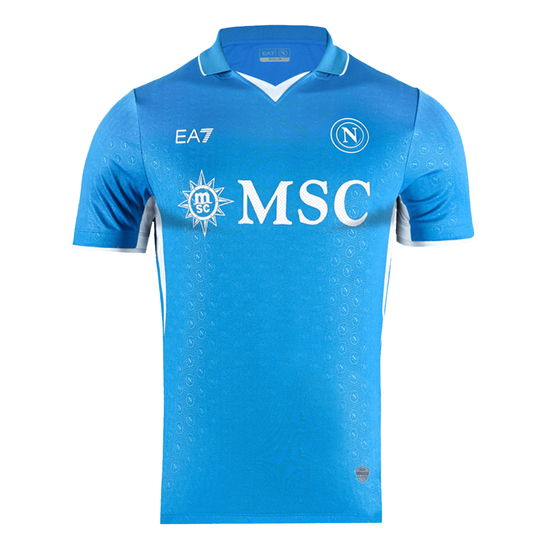 Player Version Napoli Home Football Shirt 2024/25