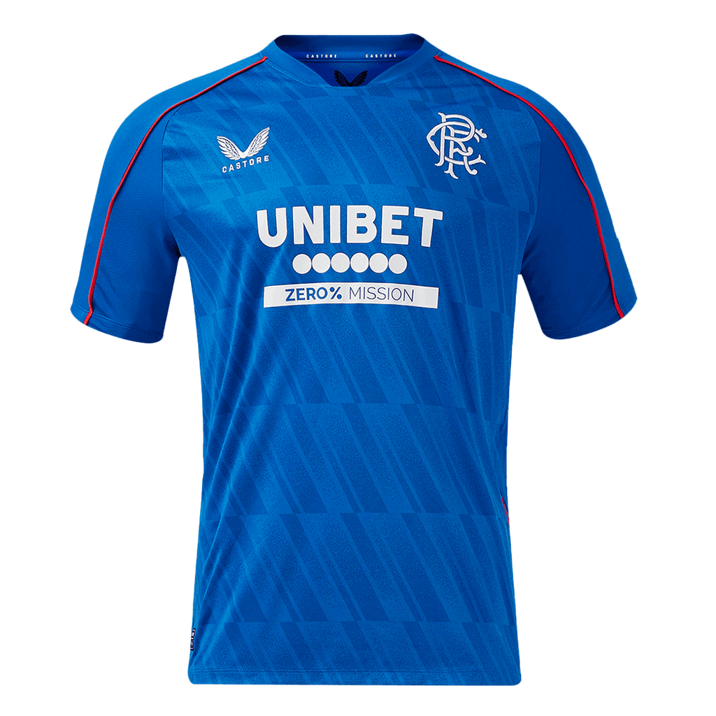 Glasgow Rangers Home Football Shirt 2024/25