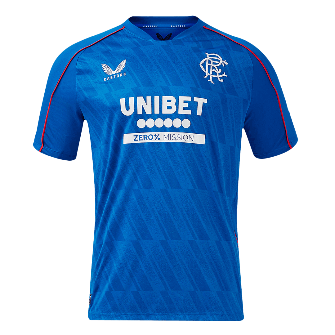 Glasgow Rangers Home Football Shirt 2024/25
