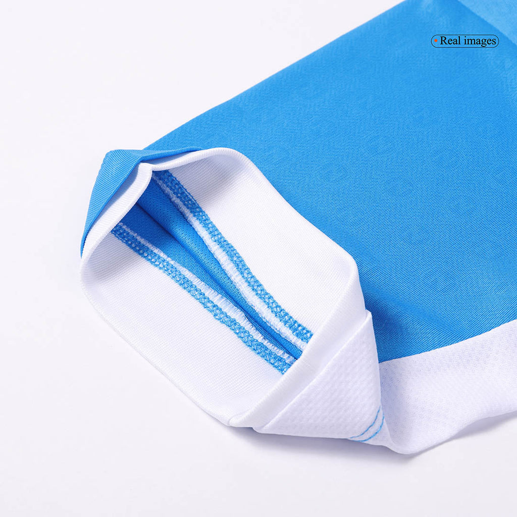 Player Version Napoli Home Football Shirt 2024/25