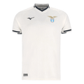 Lazio Away Football Shirt 25/26 White