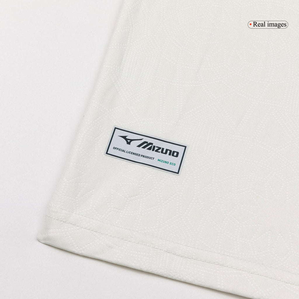 Lazio Away Football Shirt 25/26 White