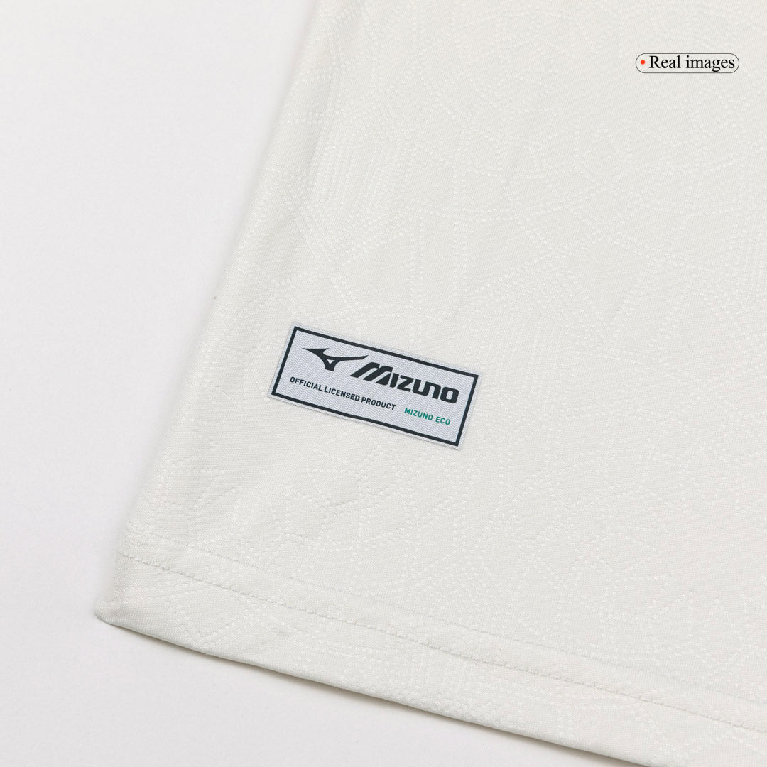 Lazio Away Football Shirt 25/26 White