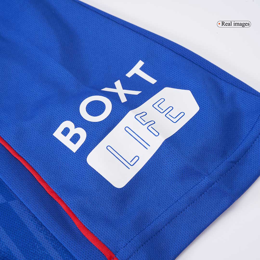 Glasgow Rangers Home Football Shirt 2024/25
