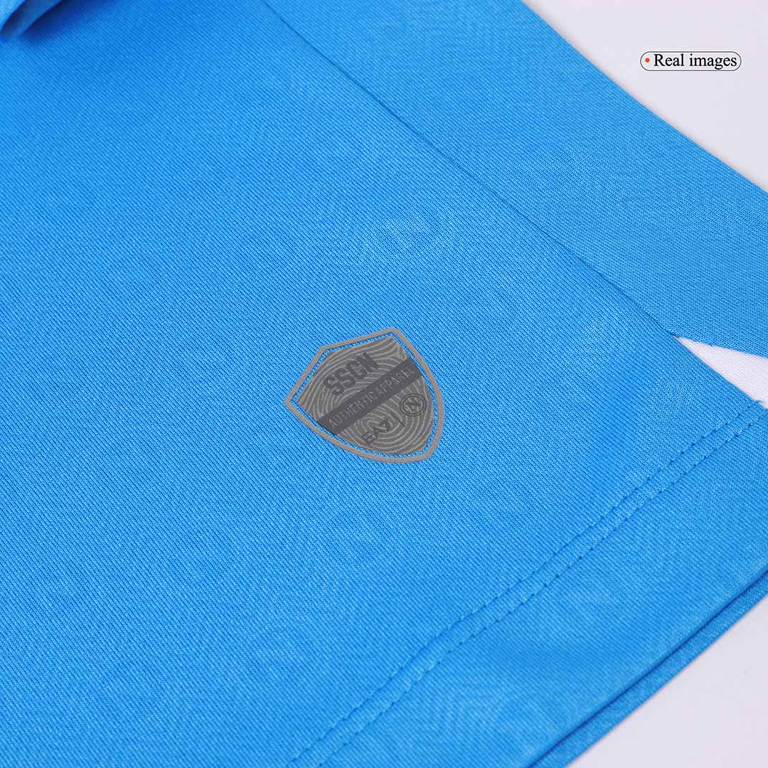Player Version Napoli Home Football Shirt 2024/25