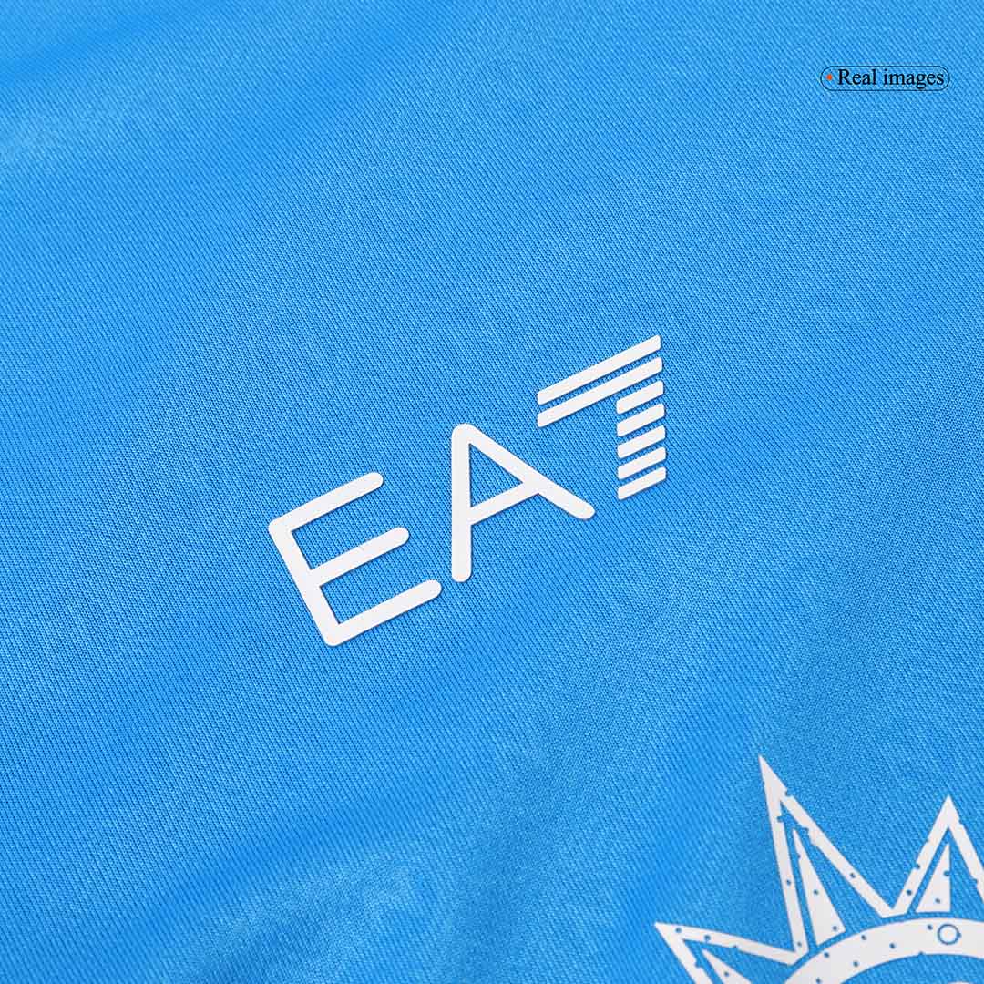 Player Version Napoli Home Football Shirt 2024/25