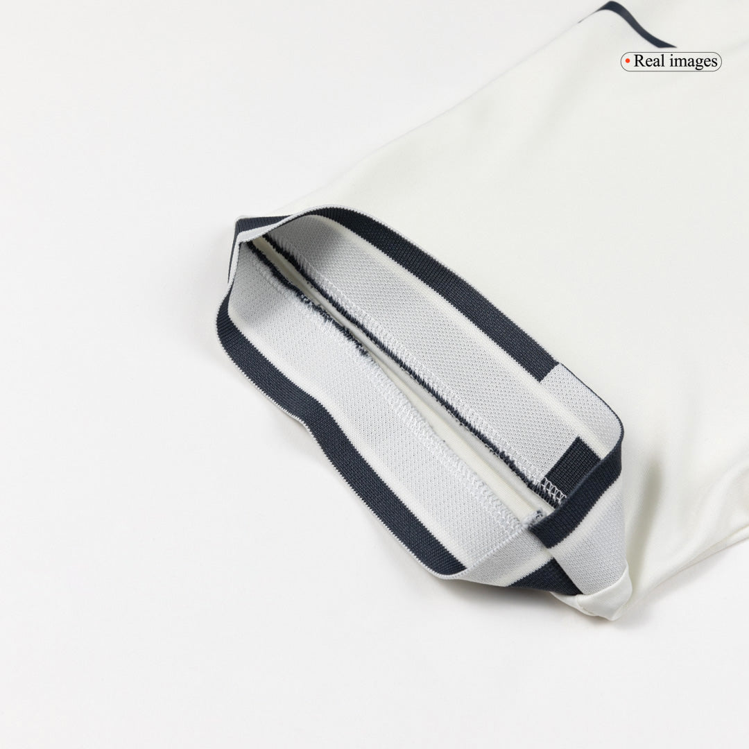 Lazio Away Football Shirt 25/26 White
