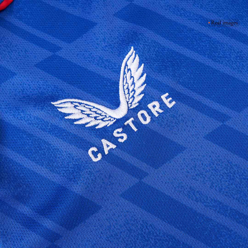 Glasgow Rangers Home Football Shirt 2024/25