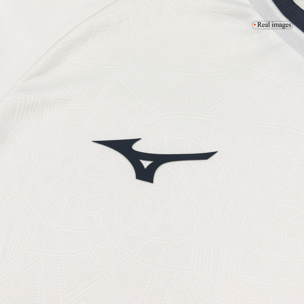 Lazio Away Football Shirt 25/26 White