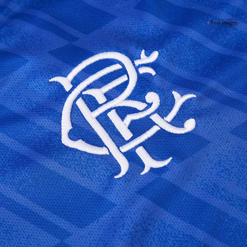 Glasgow Rangers Home Football Shirt 2024/25