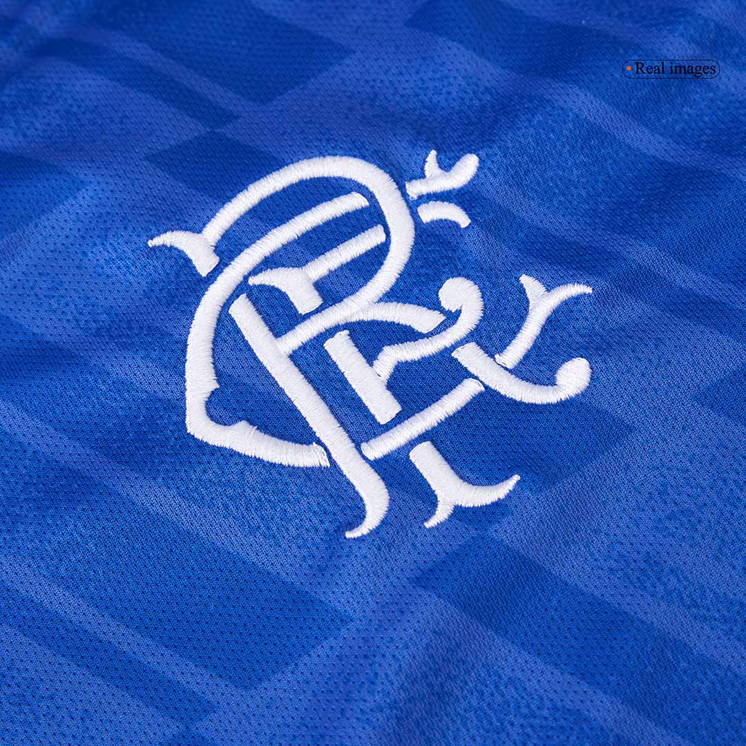 Glasgow Rangers Home Football Shirt 2024/25