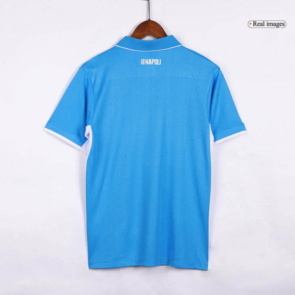 Player Version Napoli Home Football Shirt 2024/25