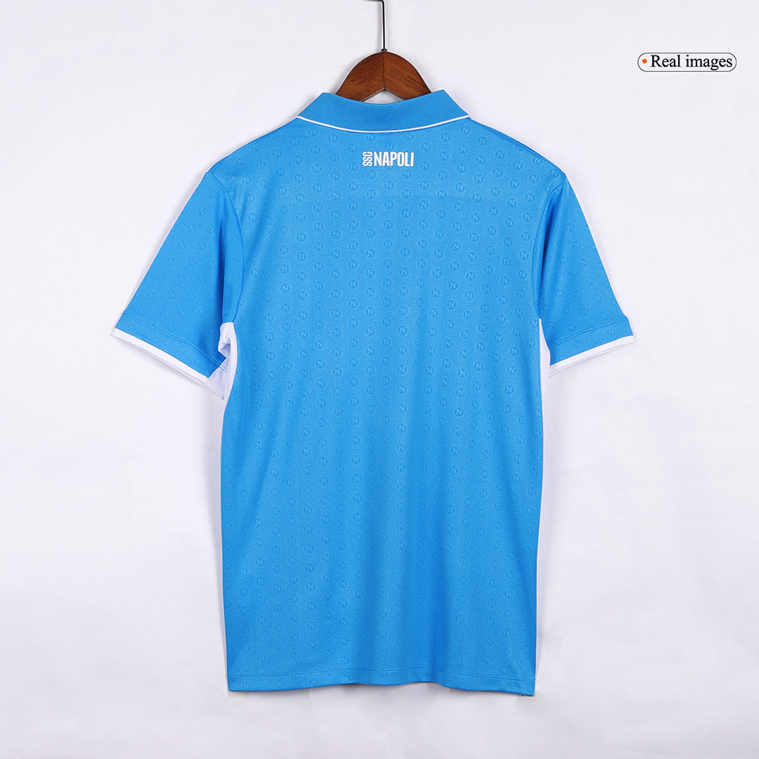Player Version Napoli Home Football Shirt 2024/25