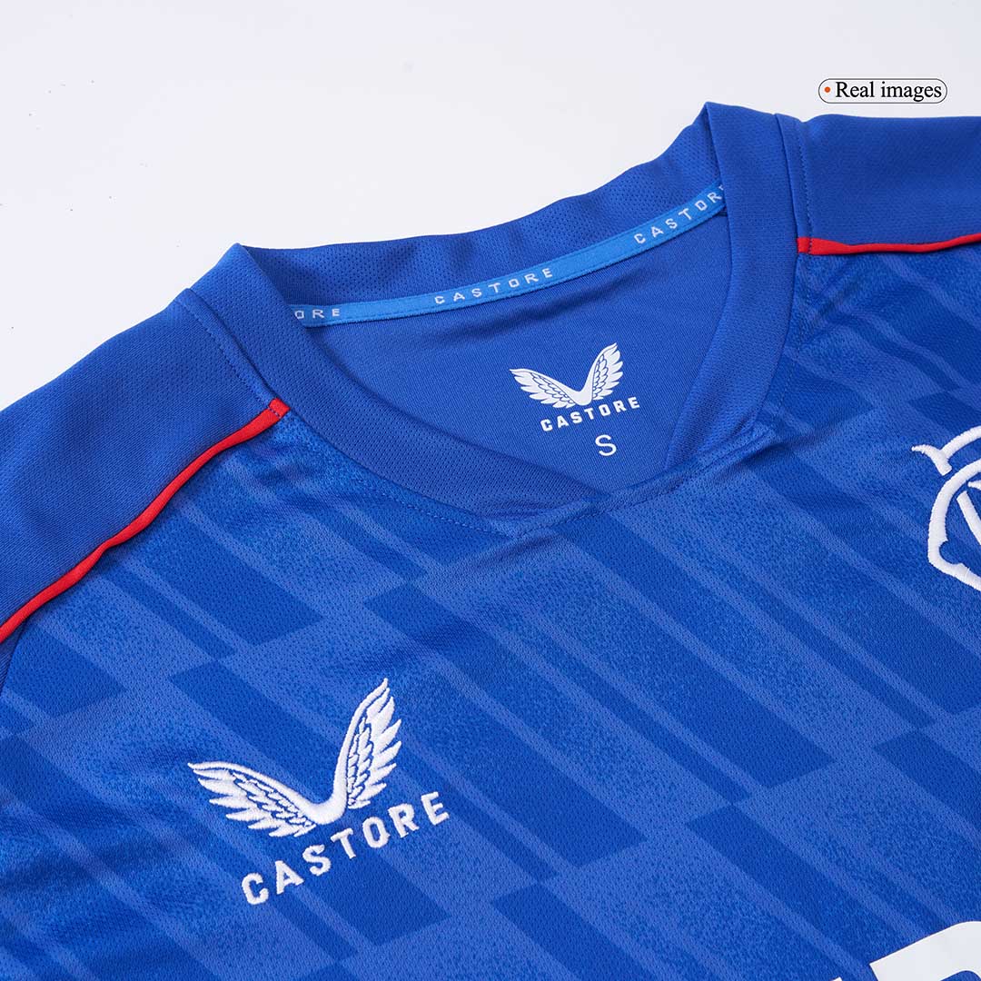 Glasgow Rangers Home Football Shirt 2024/25